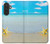 S0911 Relax at the Beach Case For Samsung Galaxy A27