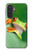 S1047 Little Frog Case For Samsung Galaxy A27
