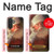 S1144 Xmas Santa Claus Case For Samsung Galaxy A27