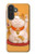S1217 Maneki Neko Lucky Cat Case For Samsung Galaxy A27