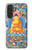 S1256 Buddha Paint Case For Samsung Galaxy A27
