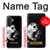 S1372 Moon Yin-Yang Case For Samsung Galaxy A27