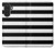S1596 Black and White Striped Case For Samsung Galaxy A27