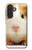 S1619 Cute Guinea Pig Case For Samsung Galaxy A27