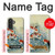 S1654 Koi Carp Fish Art Painting Case For Samsung Galaxy A27