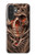 S1675 Skull Blood Tattoo Case For Samsung Galaxy A27