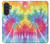 S1697 Tie Dye Colorful Graphic Printed Case For Samsung Galaxy A27