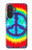 S1870 Tie Dye Peace Case For Samsung Galaxy A27