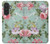 S2178 Flower Floral Art Painting Case For Samsung Galaxy A27