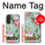 S2178 Flower Floral Art Painting Case For Samsung Galaxy A27