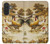 S2181 French Country Chicken Case For Samsung Galaxy A27