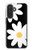 S2315 Daisy White Flowers Case For Samsung Galaxy A27