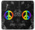 S2356 Peace Sign Case For Samsung Galaxy A27