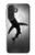 S2367 Shark Monochrome Case For Samsung Galaxy A27
