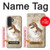 S2372 T-Rex Jurassic Fossil Case For Samsung Galaxy A27
