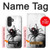 S2386 Black Widow Spider Case For Samsung Galaxy A27