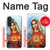 S2420 The Virgin Mary Santa Maria Case For Samsung Galaxy A27
