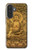 S2452 Buddha Bas Relief Art Graphic Printed Case For Samsung Galaxy A27