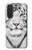 S2553 White Tiger Case For Samsung Galaxy A27