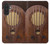 S2655 Vintage Bakelite Deco Radio Case For Samsung Galaxy A27