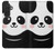 S2662 Cute Panda Cartoon Case For Samsung Galaxy A27