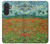 S2681 Field Of Poppies Vincent Van Gogh Case For Samsung Galaxy A27