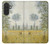 S2682 Claude Monet Fields In Spring Case For Samsung Galaxy A27