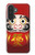 S2839 Japan Daruma Doll Case For Samsung Galaxy A27