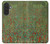 S2872 Gustav Klimt Poppy Field Case For Samsung Galaxy A27