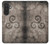 S2892 Triskele Symbol Stone Texture Case For Samsung Galaxy A27
