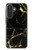 S2896 Gold Marble Graphic Printed Case For Samsung Galaxy A27