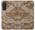 S2939 Desert Digital Camo Camouflage Case For Samsung Galaxy A27