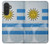 S2995 Uruguay Football Soccer Case For Samsung Galaxy A27