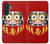 S3045 Japan Good Luck Daruma Doll Case For Samsung Galaxy A27