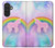 S3070 Rainbow Unicorn Pastel Sky Case For Samsung Galaxy A27