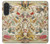 S3145 Antique Constellation Star Sky Map Case For Samsung Galaxy A27