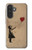 S3170 Girl Heart Out of Reach Case For Samsung Galaxy A27