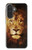 S3182 Lion Case For Samsung Galaxy A27