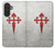 S3200 Order of Santiago Cross of Saint James Case For Samsung Galaxy A27
