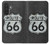 S3207 Route 66 Sign Case For Samsung Galaxy A27