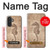 S3214 Seahorse Skeleton Fossil Case For Samsung Galaxy A27