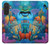 S3227 Underwater World Cartoon Case For Samsung Galaxy A27