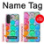 S3235 Watercolor Mixing Case For Samsung Galaxy A27