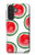 S3236 Watermelon Pattern Case For Samsung Galaxy A27