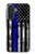 S3244 Thin Blue Line USA Case For Samsung Galaxy A27