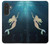S3250 Mermaid Undersea Case For Samsung Galaxy A27