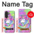S3264 Pastel Unicorn Case For Samsung Galaxy A27