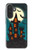 S3268 Halloween Festival Castle Case For Samsung Galaxy A27