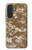 S3294 Army Desert Tan Coyote Camo Camouflage Case For Samsung Galaxy A27