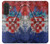 S3313 Croatia Flag Vintage Football Graphic Case For Samsung Galaxy A27